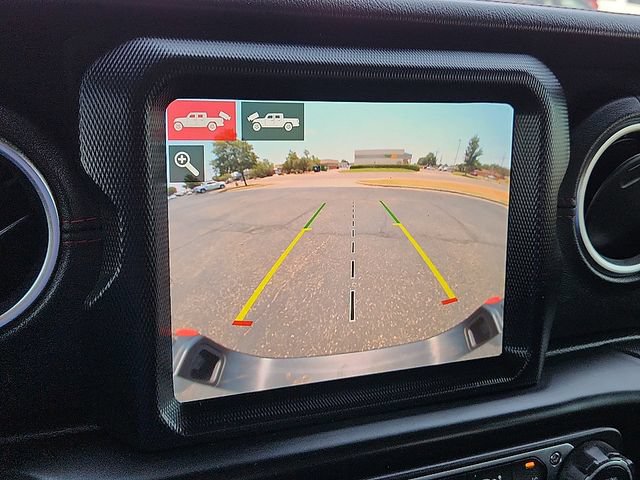 Used 2020 Jeep Gladiator Rubicon AWD/4WD image 19