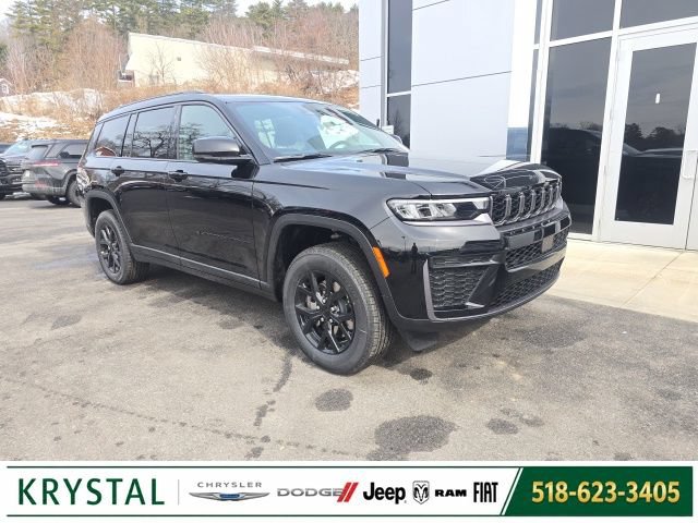 New 2026 Jeep Grand Cherokee L 4WD image 1