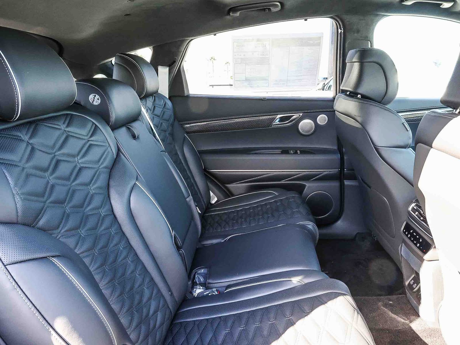 New 2026 Genesis GV80 3.5T e-SC image 20