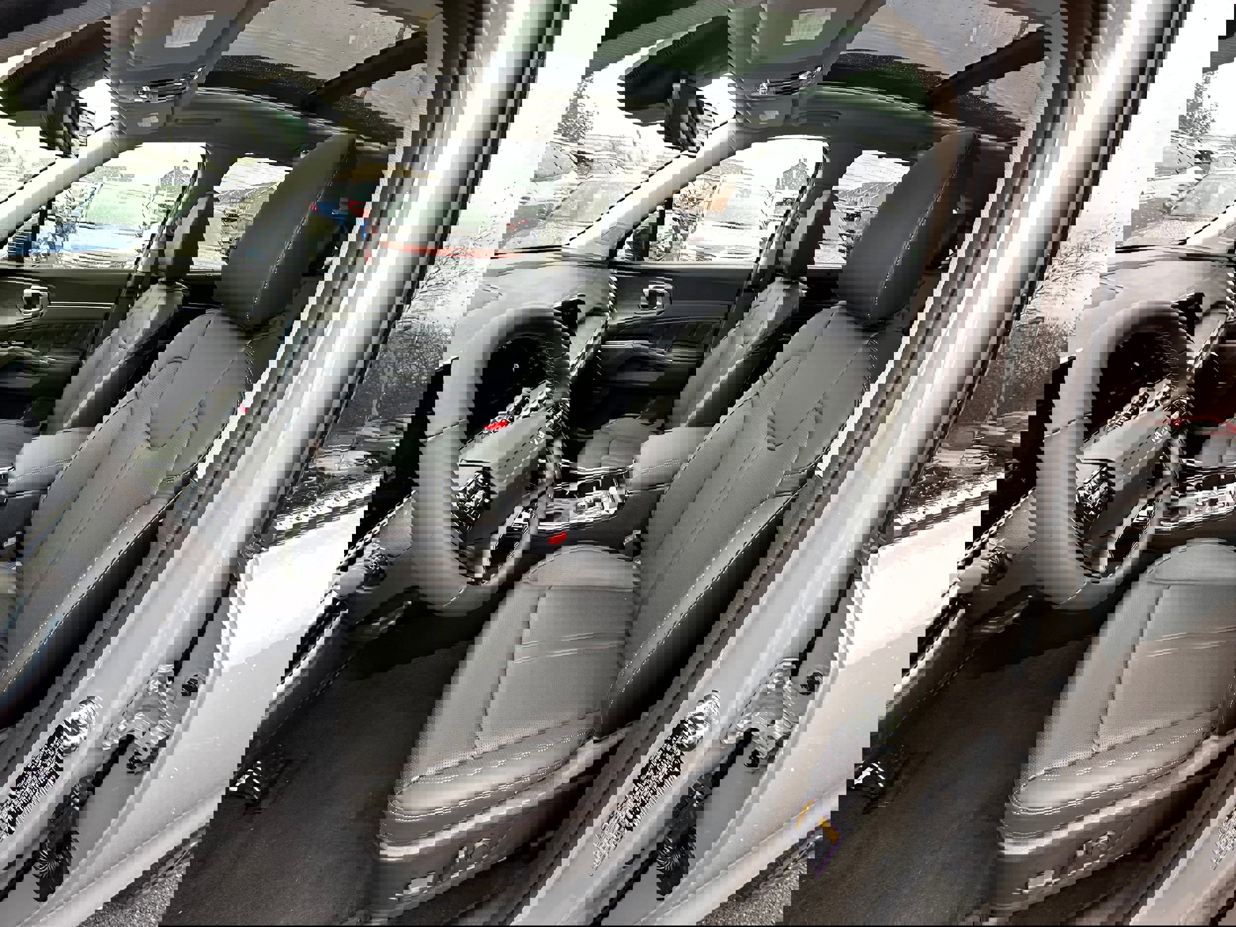 New 2026 Kia Sorento SX image 35