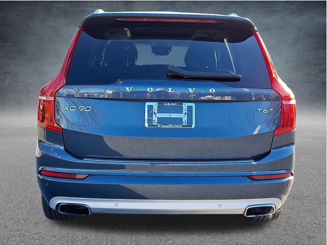 Used 2020 Volvo XC90 T6 Momentum image 5