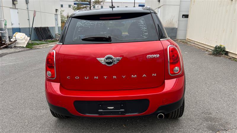 Used 2014 MINI Cooper Countryman FWD image 8