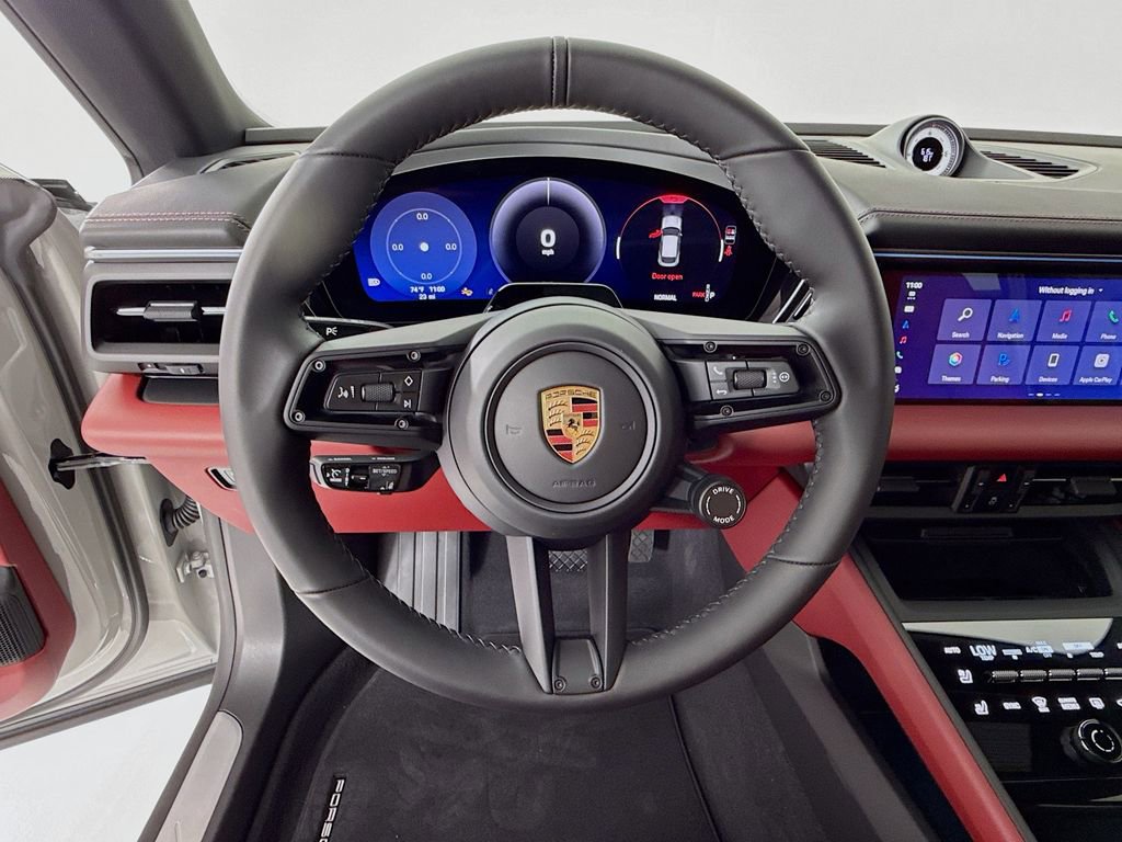 New 2026 Porsche Macan Electric image 16