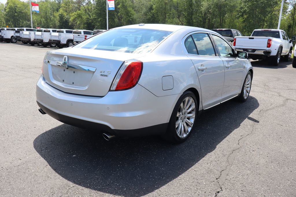 Used 2012 Lincoln MKS AWD image 37