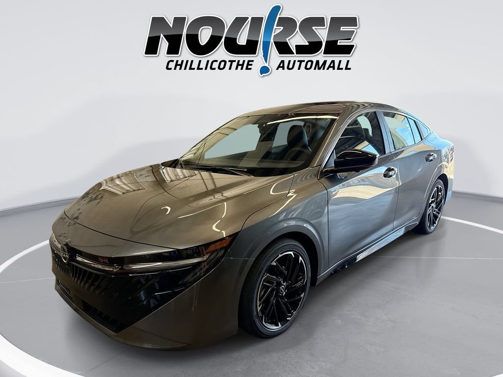 New 2026 Nissan Sentra SR w/ SR Premium Package
