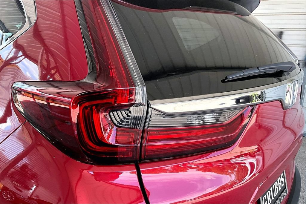 Used 2022 Honda CR-V EX-L image 40
