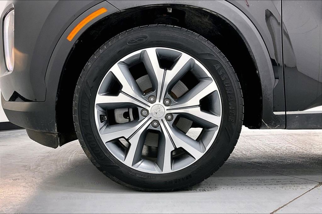 Used 2020 Hyundai Palisade SEL image 11