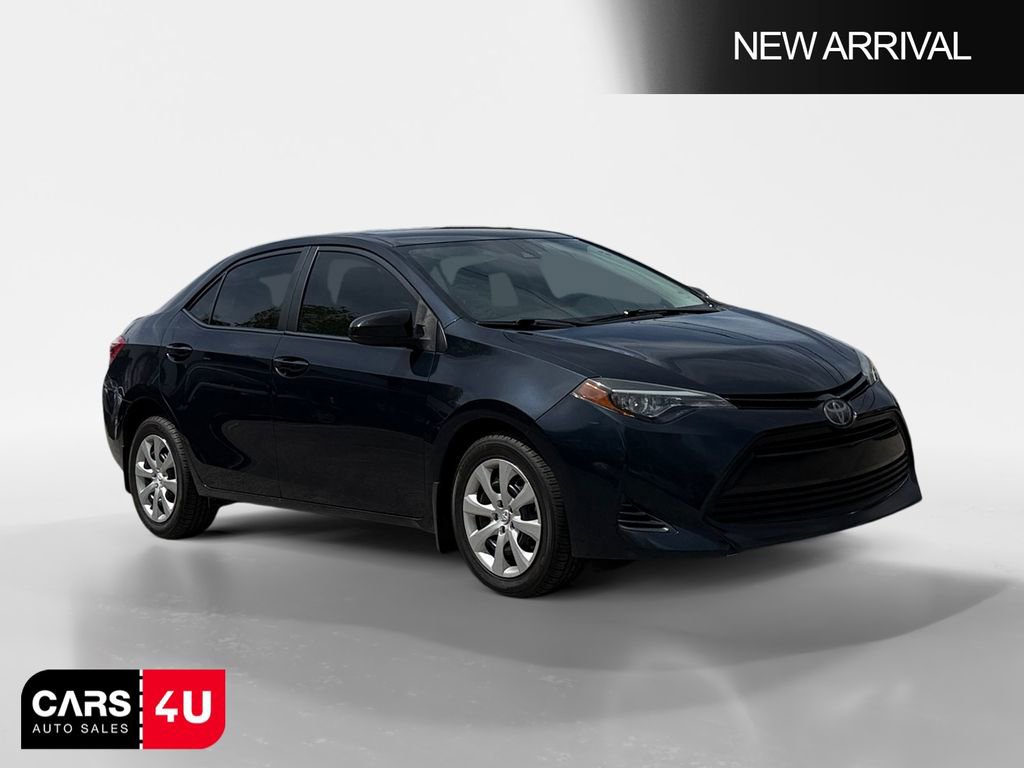 Used 2019 Toyota Corolla LE image 1