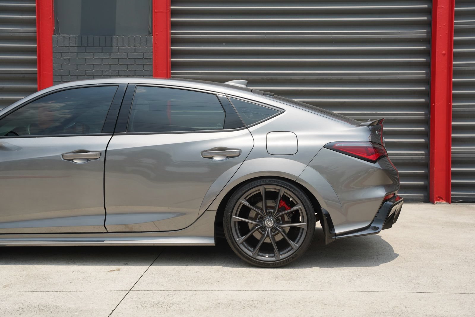 Used 2024 Acura Integra Type S FWD image 12