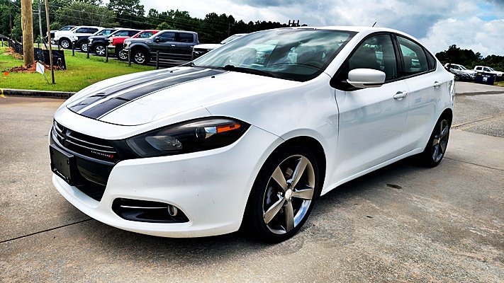 Used 2015 Dodge Dart GT w/ Sun/Sound Group FWD image 5