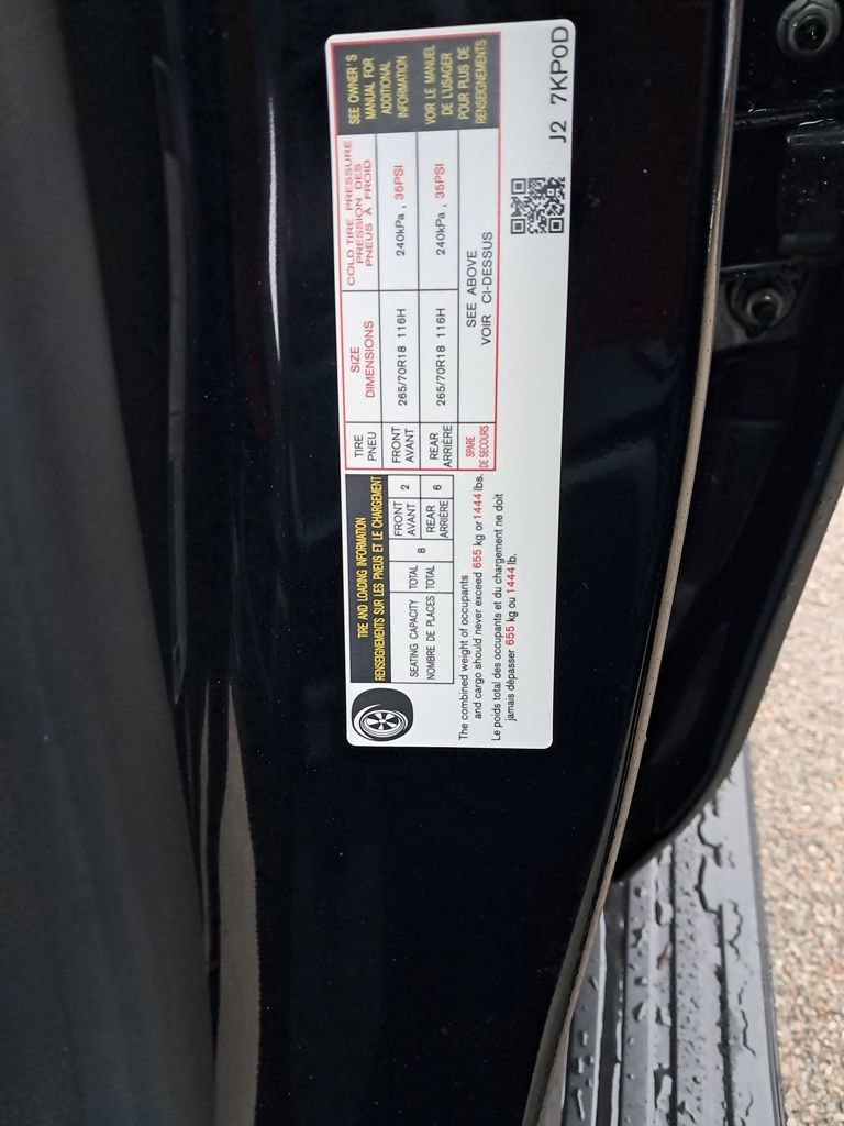 New 2026 Nissan Armada SV image 32