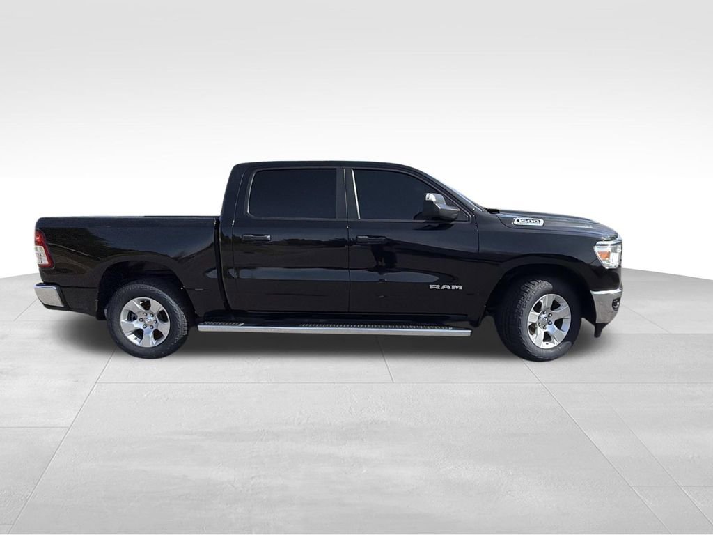 Used 2023 RAM 1500 Big Horn w/ Trailer Tow Group video 2