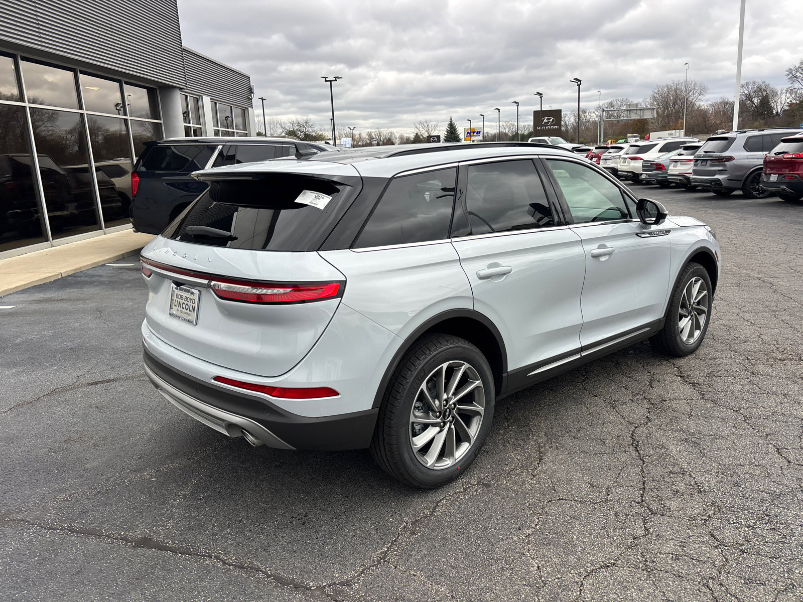 New 2026 Lincoln Corsair Premiere image 7