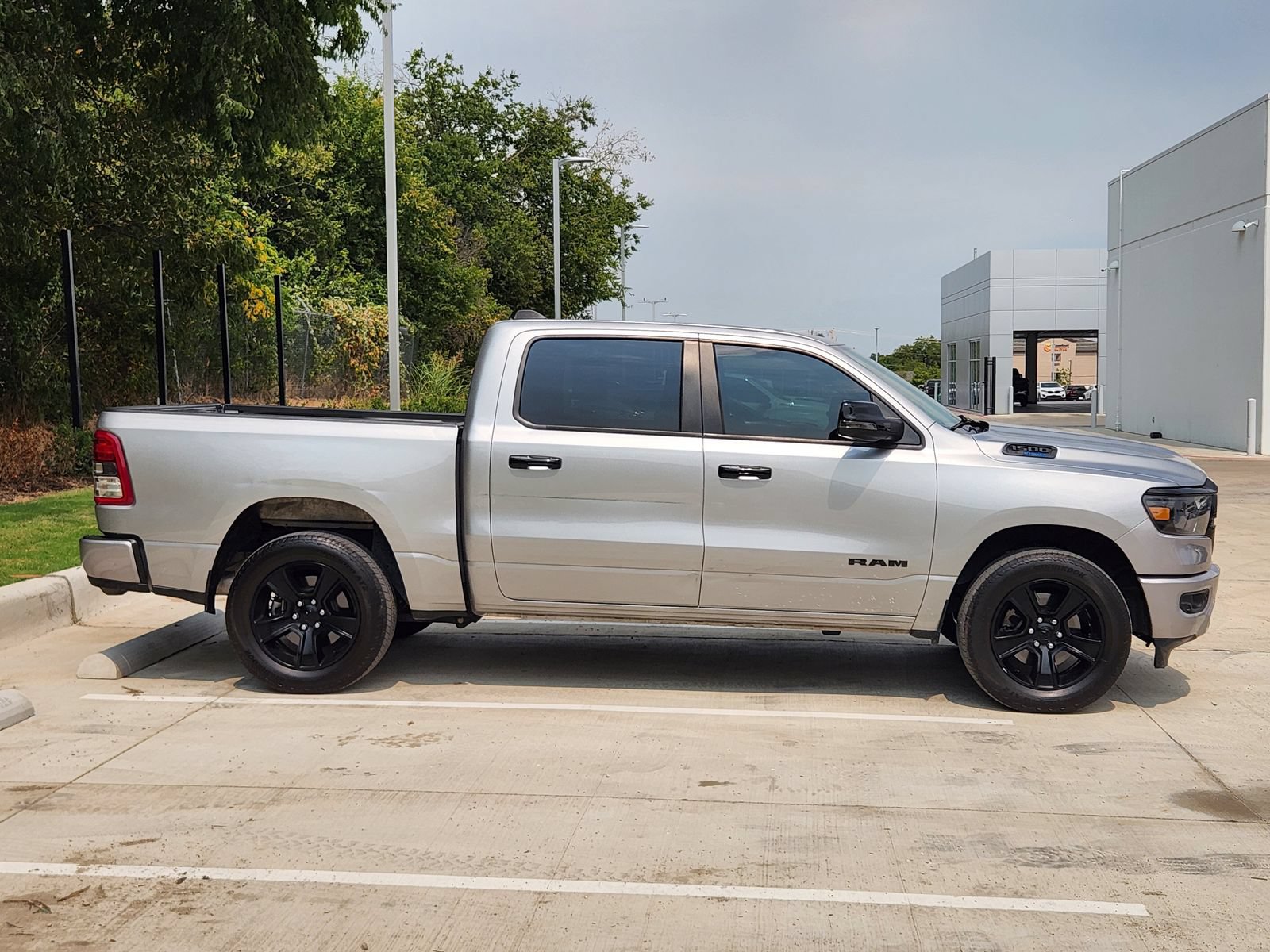Used 2023 RAM 1500 Lone Star AWD/4WD image 7
