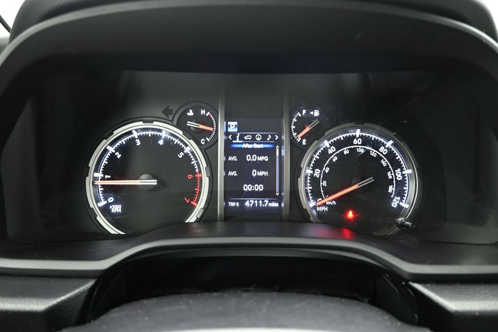 Used 2022 Toyota 4Runner TRD Pro AWD/4WD image 17