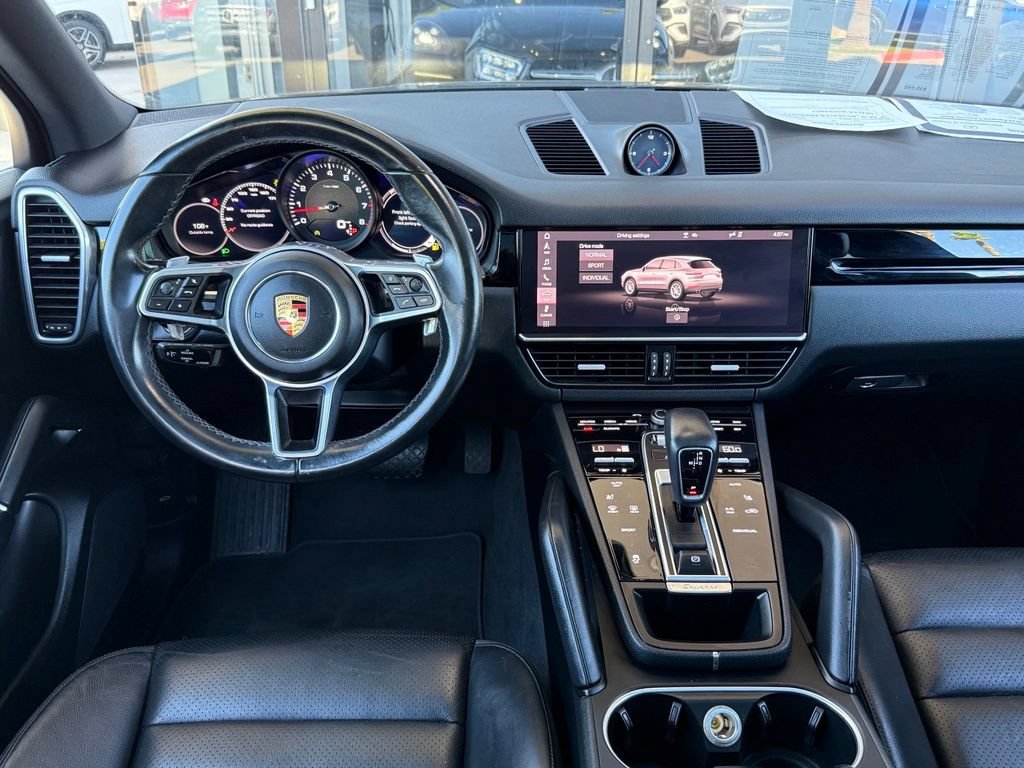 Used 2020 Porsche Cayenne AWD/4WD image 11