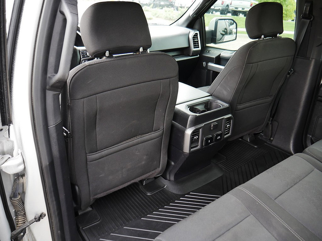 Used 2018 Ford F150 XLT AWD/4WD image 16
