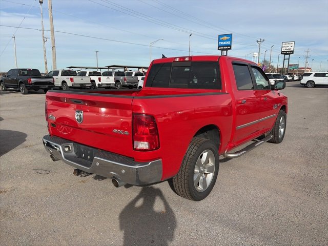 Used 2016 RAM 1500 Big Horn image 6