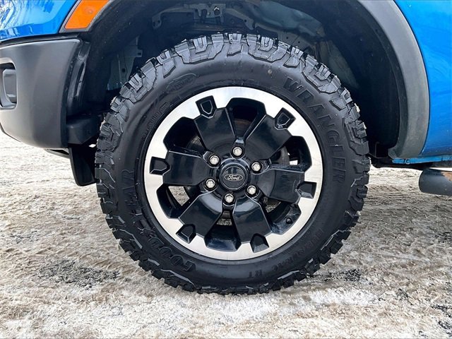 Used 2021 Ford Ranger XL w/ FX4 Off-Road Package image 9