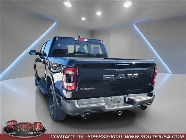 Used 2022 RAM 1500 Rebel w/ Rebel Level B Equipment Group image 7