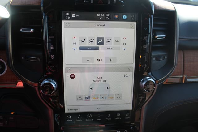 Used 2023 RAM 2500 Limited image 24