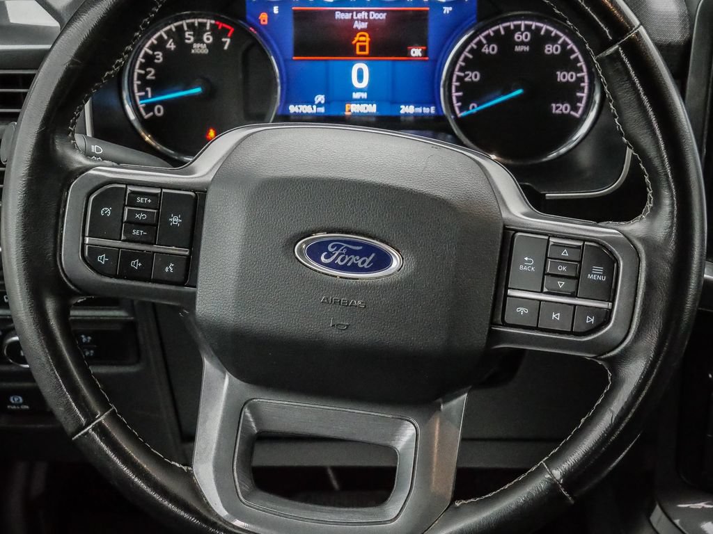Used 2023 Ford F150 XLT w/ Equipment Group 302A High AWD/4WD image 49
