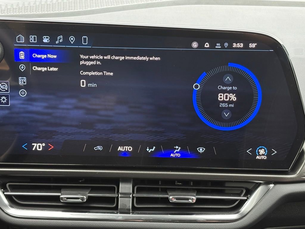 New 2026 Chevrolet Equinox EV LT w/ Midnight Package image 32