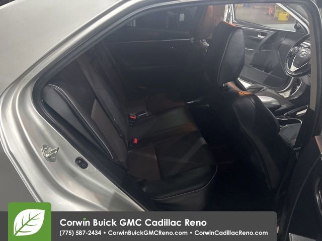 Used 2016 Toyota Corolla S image 34