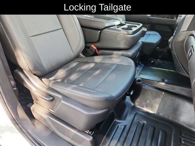 Used 2024 Chevrolet Silverado 1500 W/T w/ WT Value Package AWD/4WD image 25