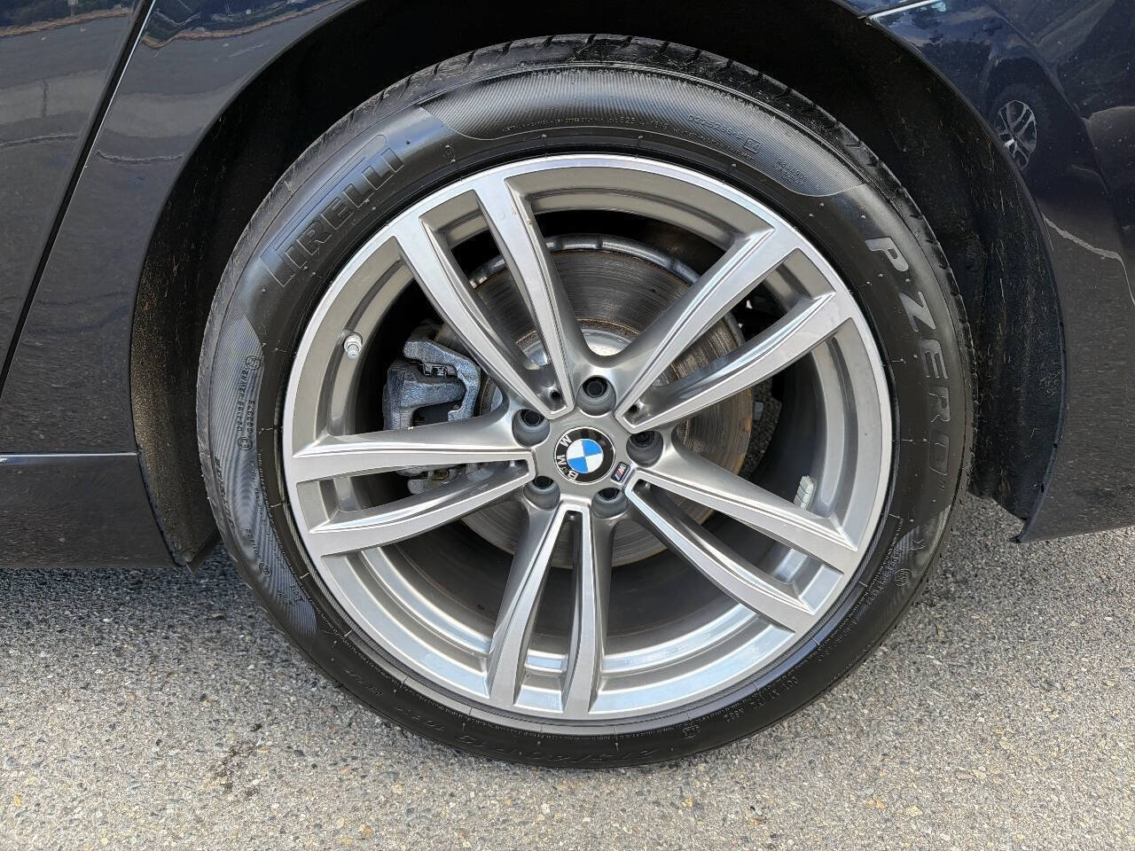 Used 2018 BMW 640i Gran Turismo xDrive AWD/4WD image 3