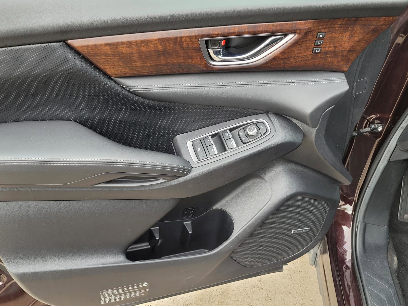 Used 2023 Subaru Ascent Touring image 4