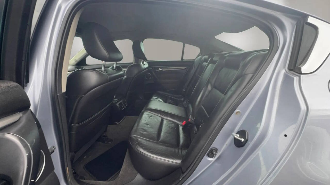 Used 2012 Acura TL w/ Technology Package FWD image 13