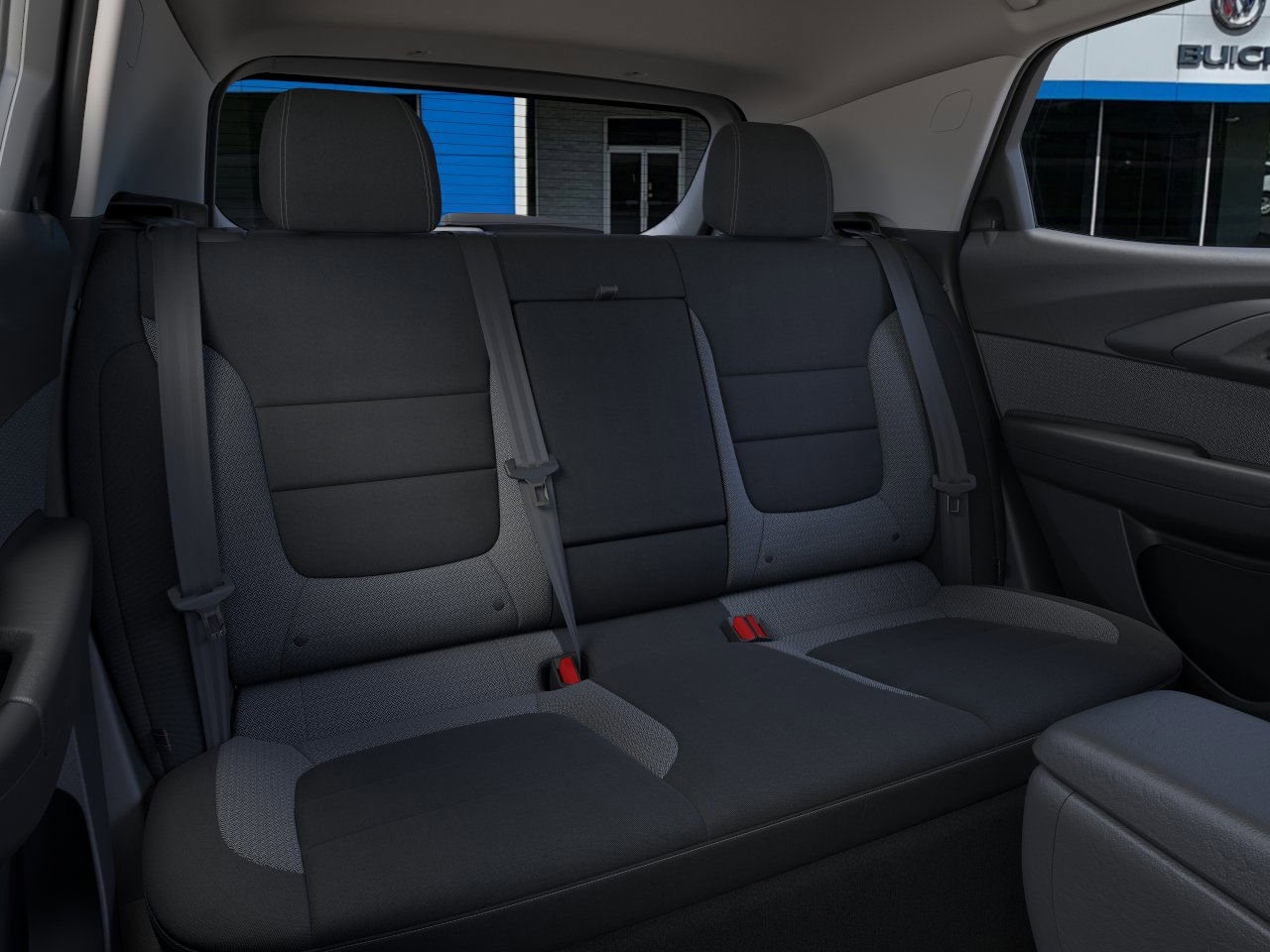 New 2026 Chevrolet TrailBlazer LT image 17