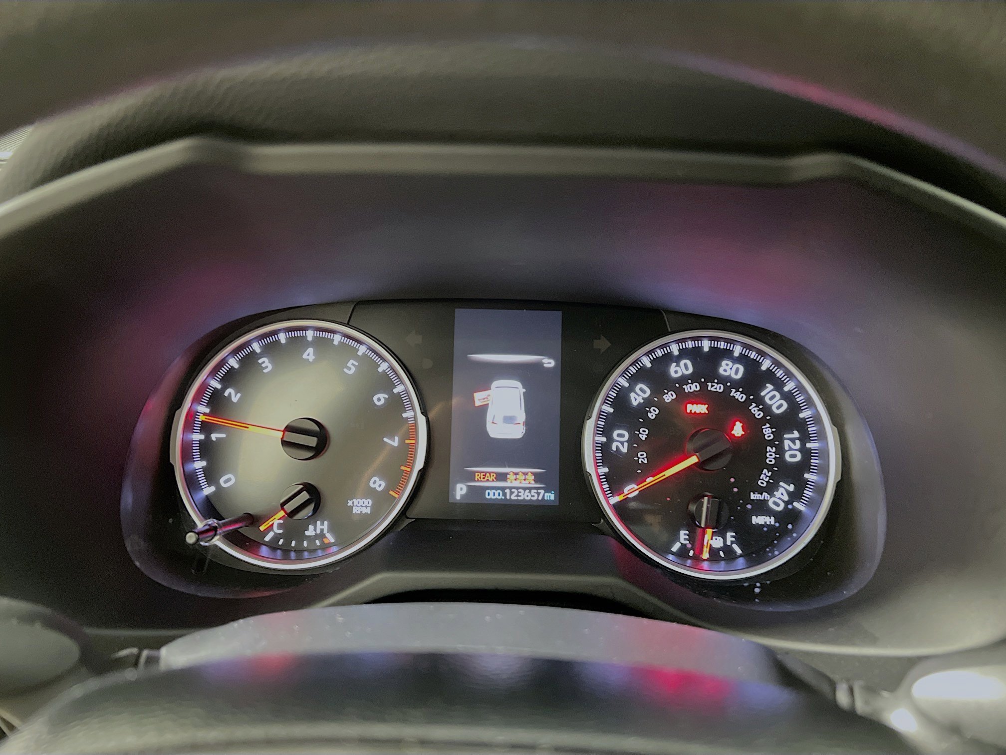 Used 2021 Toyota RAV4 LE image 22