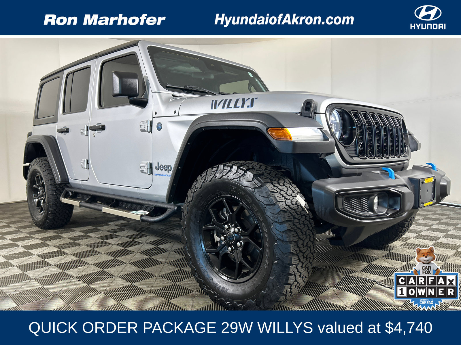 Used 2024 Jeep Wrangler Unlimited