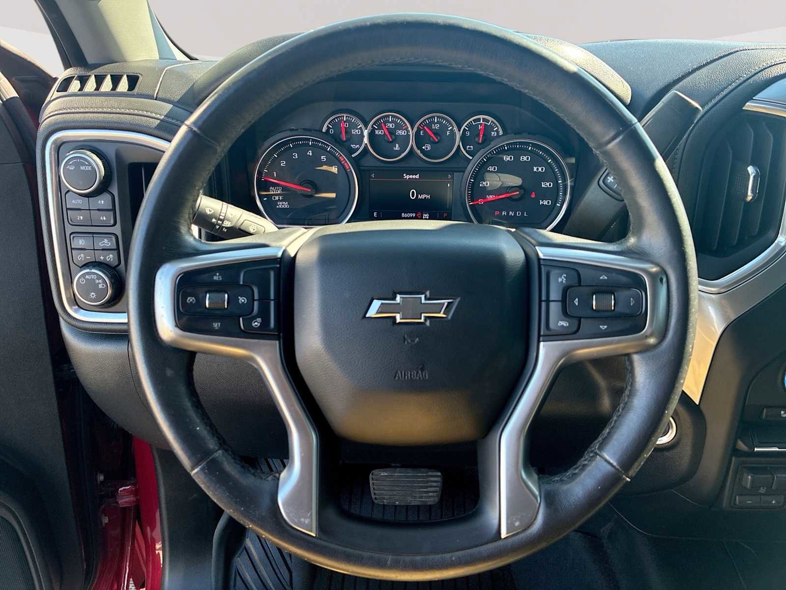 Certified 2020 Chevrolet Silverado 1500 RST image 10