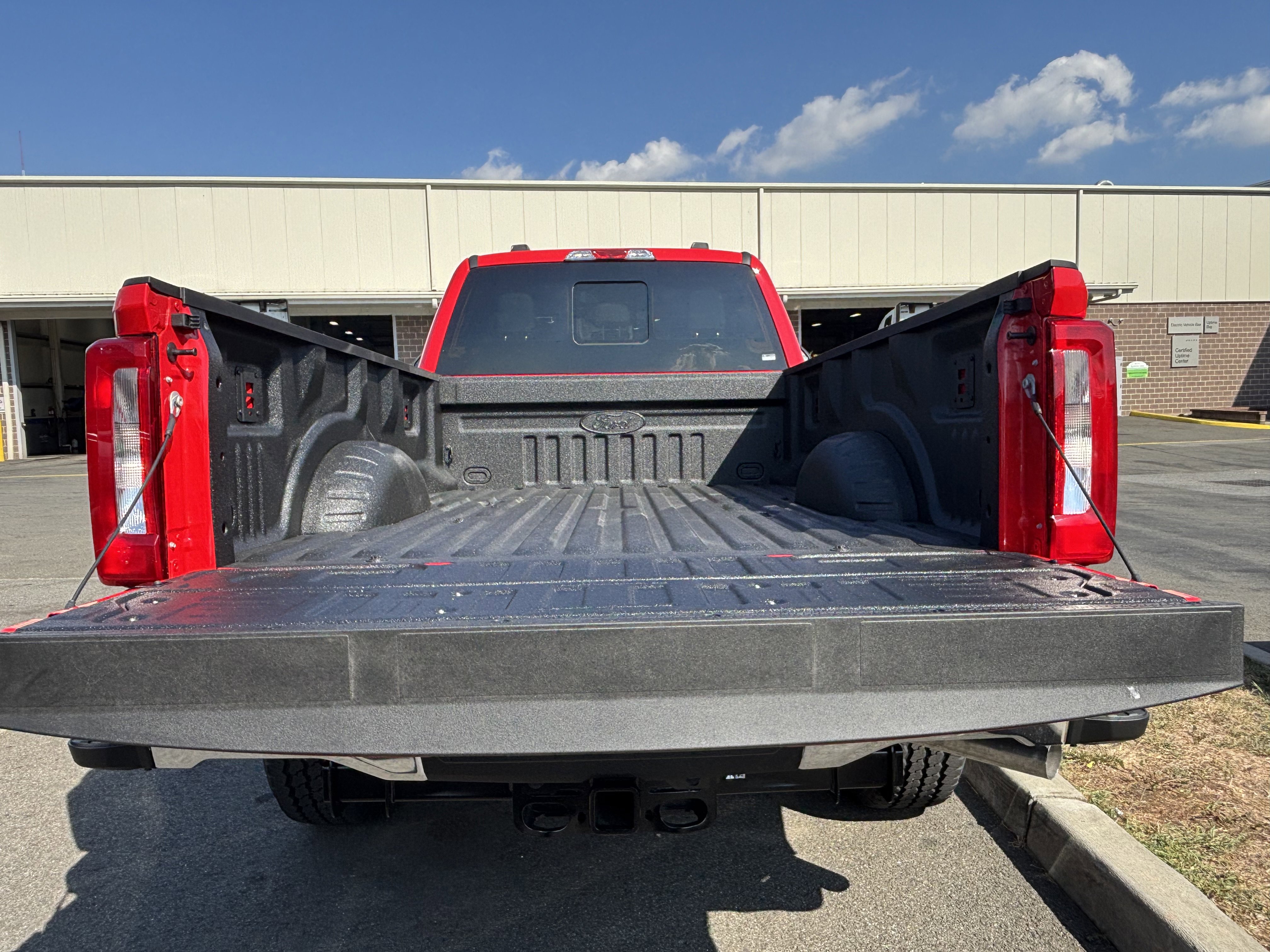 New 2026 Ford F350 XL image 11
