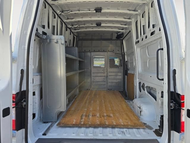 Used 2020 Nissan NV 2500 S w/ Vinyl Seat Package RWD image 16