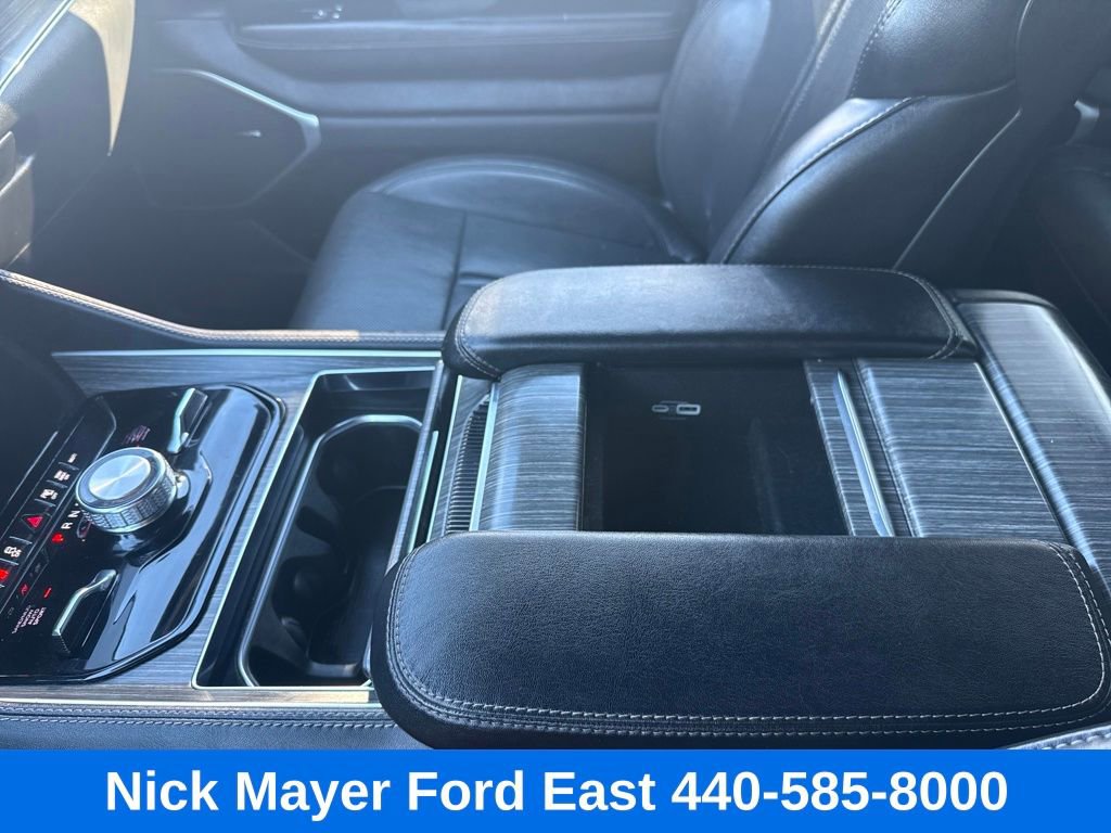 Used 2024 Jeep Wagoneer Series III image 21