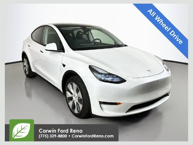 Used 2024 Tesla Model Y Long Range
