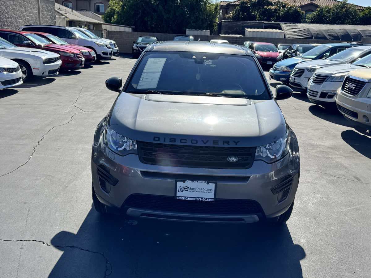 Used 2018 Land Rover Discovery Sport SE AWD/4WD image 11