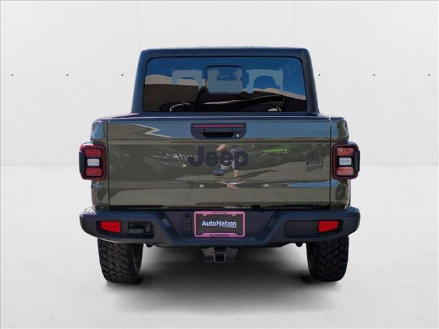 New 2025 Jeep Gladiator Willys image 8