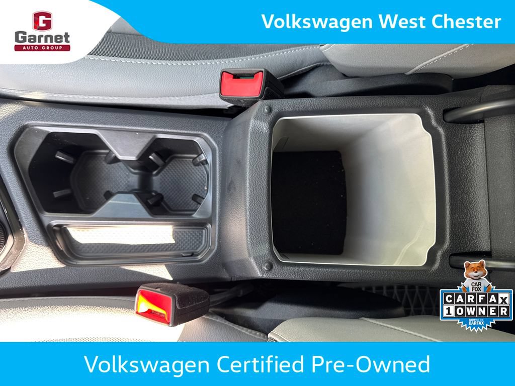 Certified 2024 Volkswagen Taos SE AWD/4WD image 21