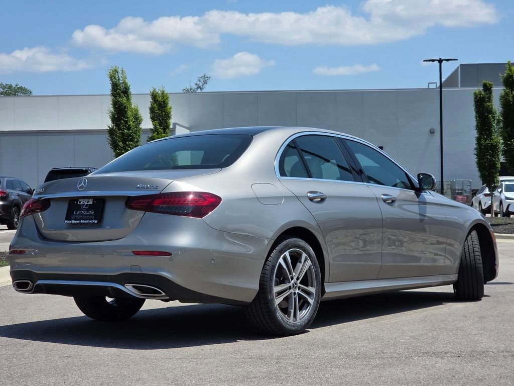 Used 2022 Mercedes-Benz E 350 4MATIC Sedan image 30