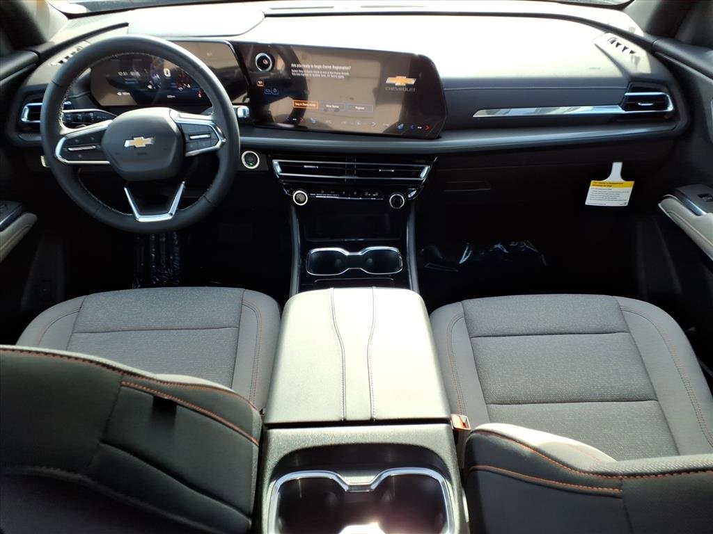 New 2026 Chevrolet Traverse LT w/ Sun and Wheel Package image 6