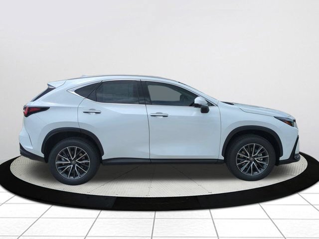 New 2026 Lexus NX 350h FWD w/ Premium image 3