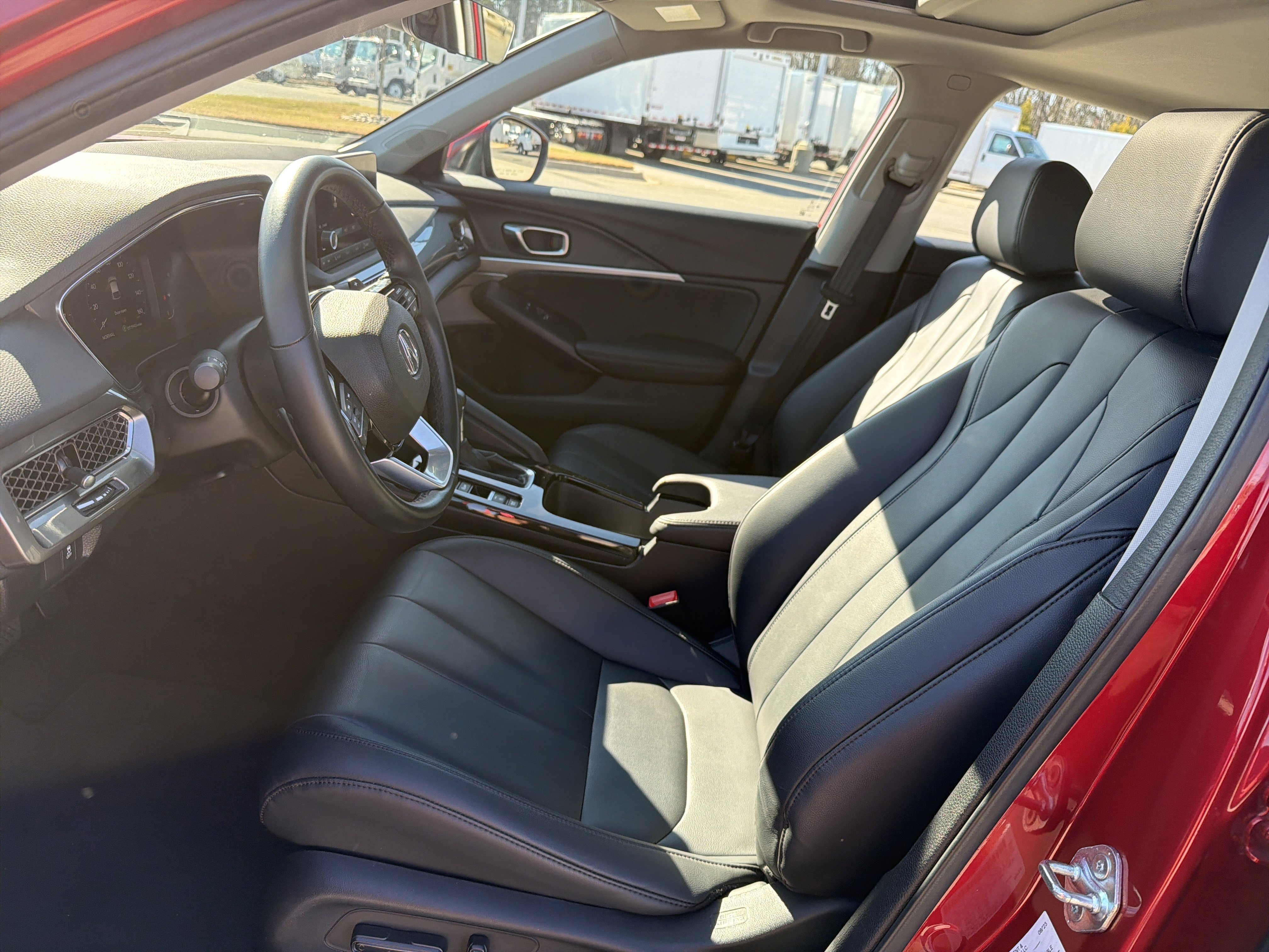 Certified 2024 Acura Integra image 16