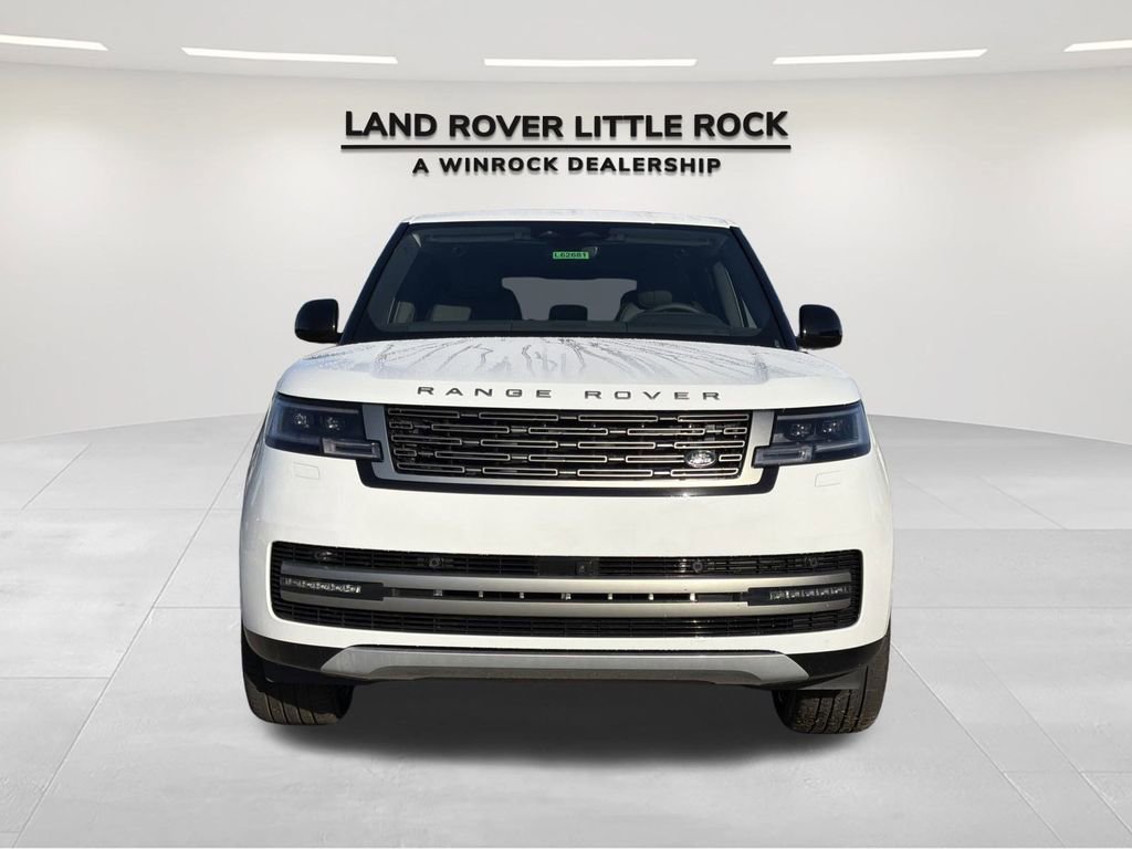 New 2026 Land Rover Range Rover Long Wheelbase SE image 8