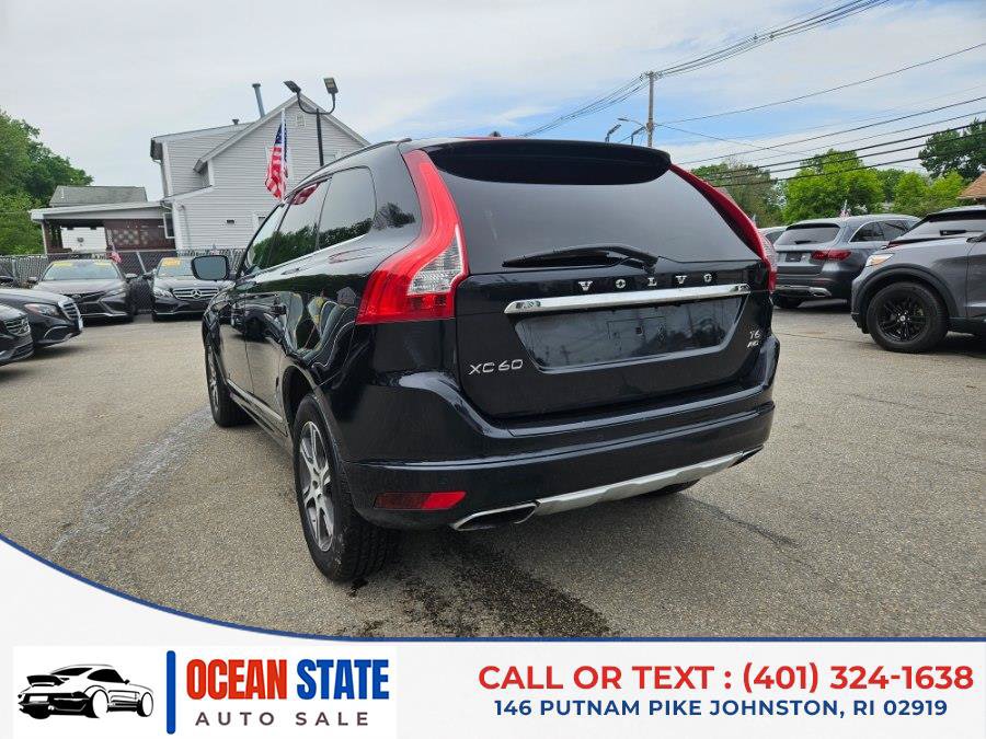 Used 2015 Volvo XC60 T6 Platinum AWD/4WD image 3