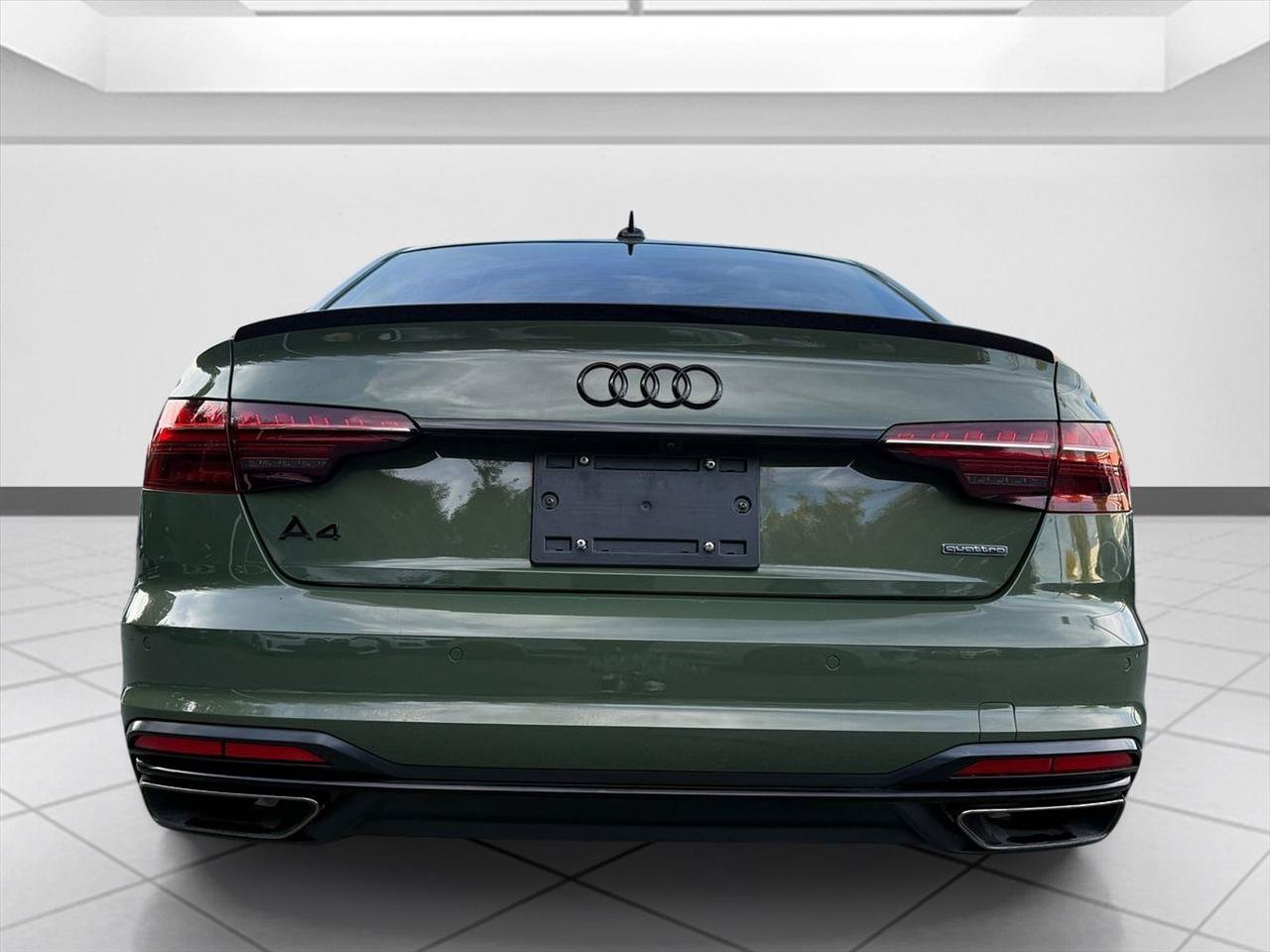 Used 2023 Audi A4 2.0T Premium Plus w/ Premium Plus Package AWD/4WD image 4